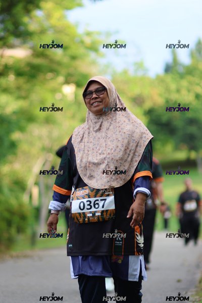 Putrajaya Run For Belang 2026