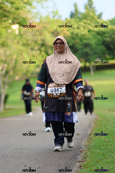 Putrajaya Run For Belang 2026