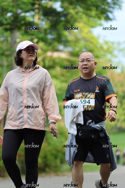 Putrajaya Run For Belang 2026