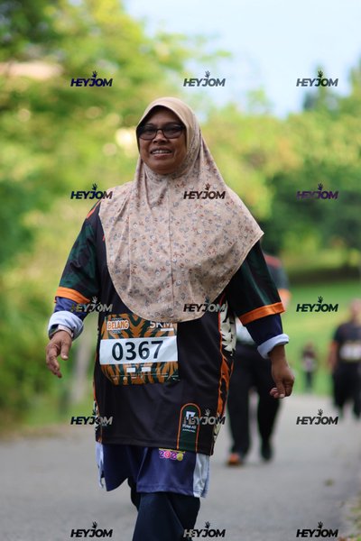 Putrajaya Run For Belang 2026