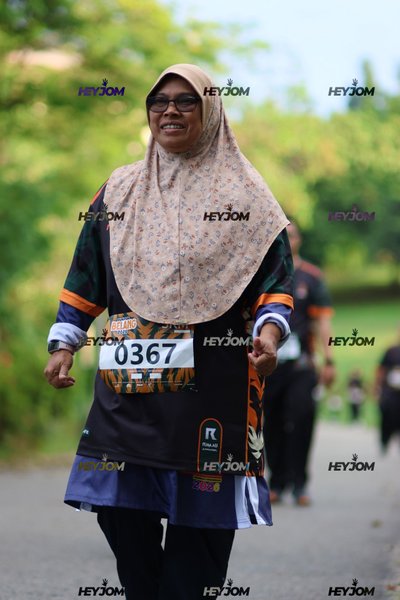 Putrajaya Run For Belang 2026