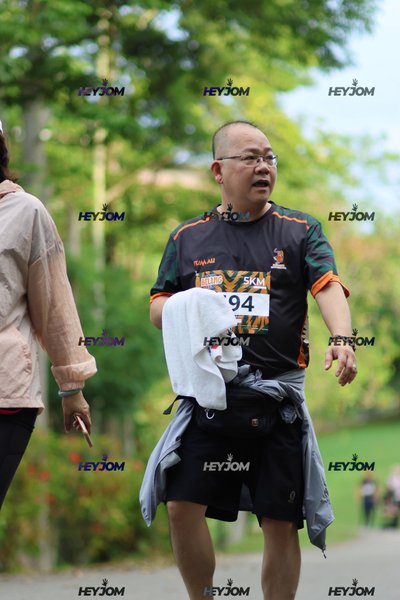 Putrajaya Run For Belang 2026