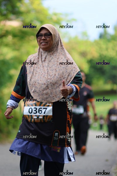 Putrajaya Run For Belang 2026