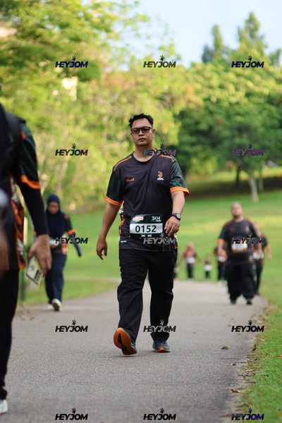 Putrajaya Run For Belang 2026