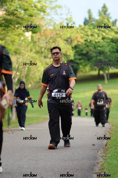 Putrajaya Run For Belang 2026