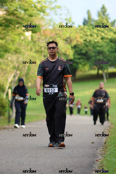 Putrajaya Run For Belang 2026