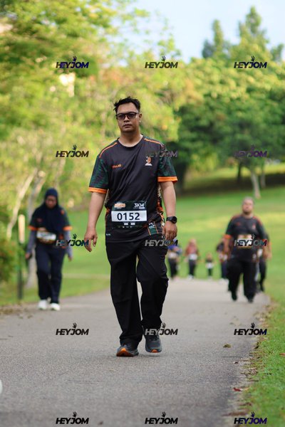 Putrajaya Run For Belang 2026