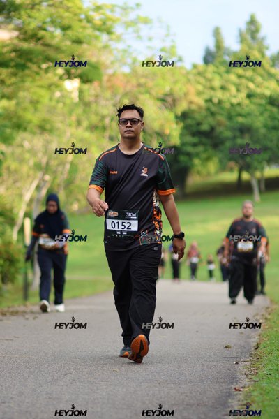 Putrajaya Run For Belang 2026