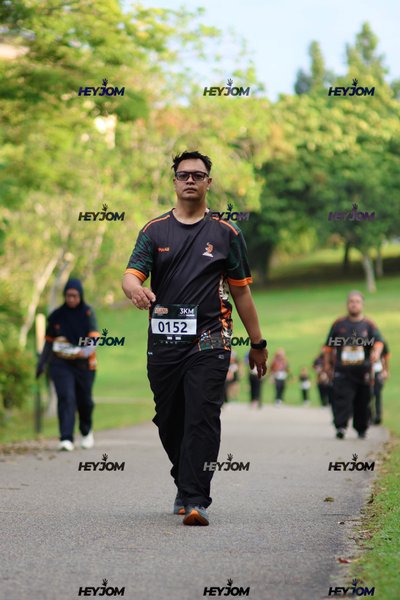 Putrajaya Run For Belang 2026