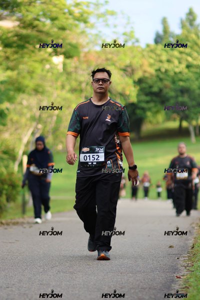 Putrajaya Run For Belang 2026