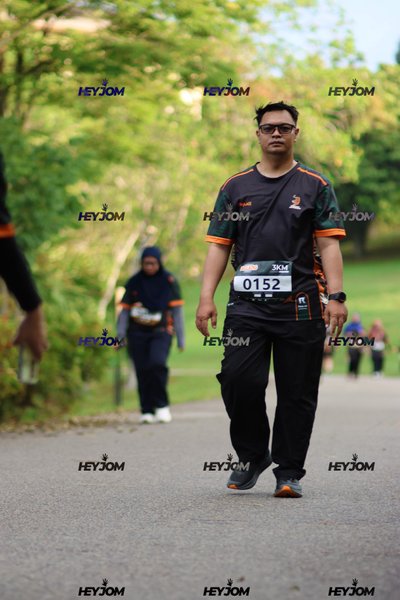 Putrajaya Run For Belang 2026