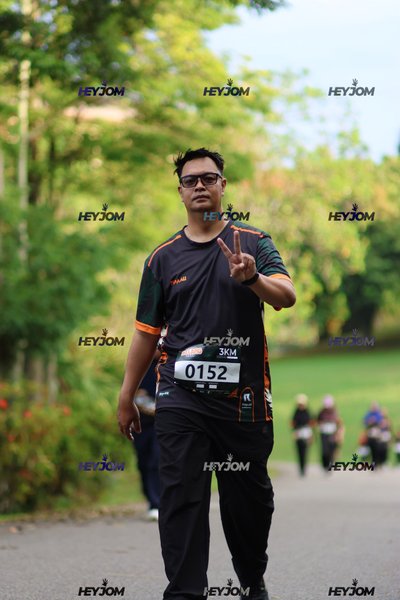 Putrajaya Run For Belang 2026