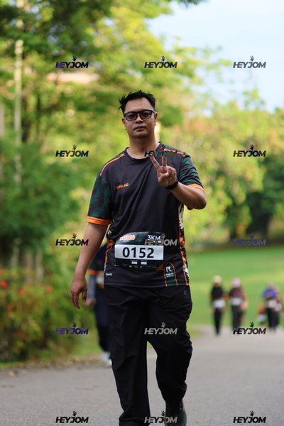 Putrajaya Run For Belang 2026