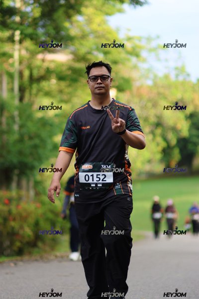 Putrajaya Run For Belang 2026