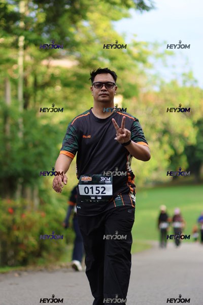 Putrajaya Run For Belang 2026