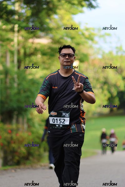 Putrajaya Run For Belang 2026
