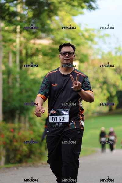 Putrajaya Run For Belang 2026