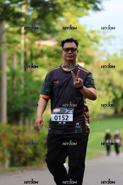 Putrajaya Run For Belang 2026