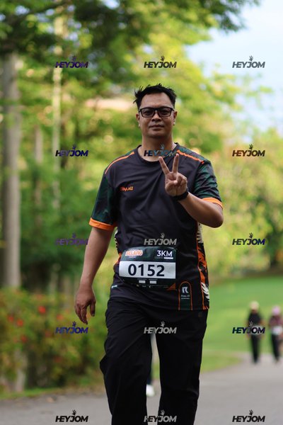 Putrajaya Run For Belang 2026
