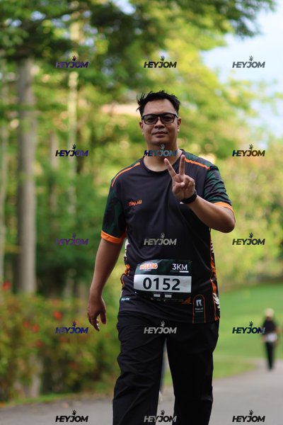 Putrajaya Run For Belang 2026