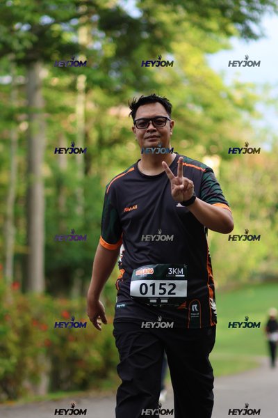 Putrajaya Run For Belang 2026