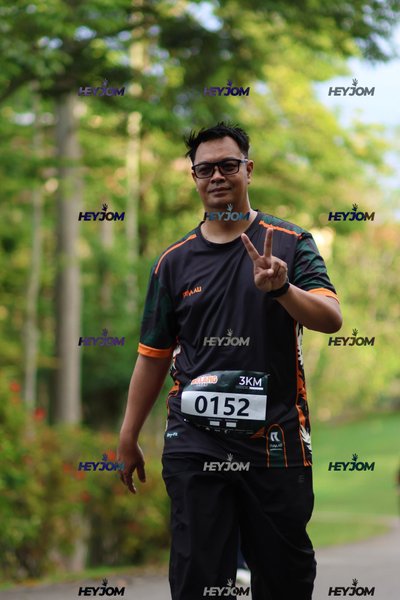 Putrajaya Run For Belang 2026