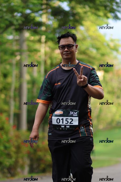 Putrajaya Run For Belang 2026