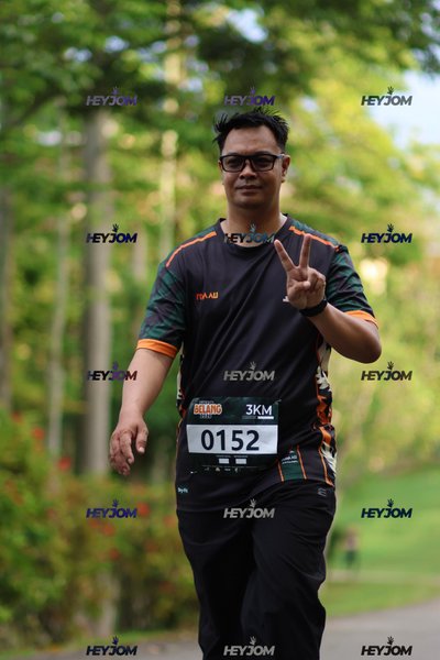 Putrajaya Run For Belang 2026