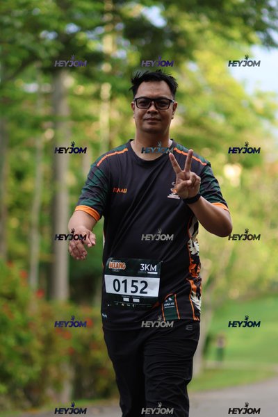 Putrajaya Run For Belang 2026
