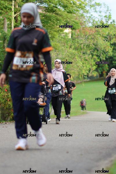 Putrajaya Run For Belang 2026