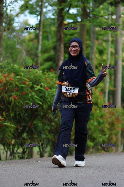 Putrajaya Run For Belang 2026
