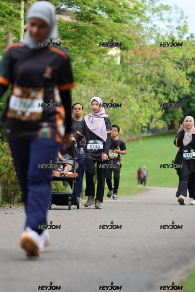 Putrajaya Run For Belang 2026