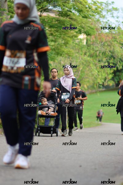 Putrajaya Run For Belang 2026