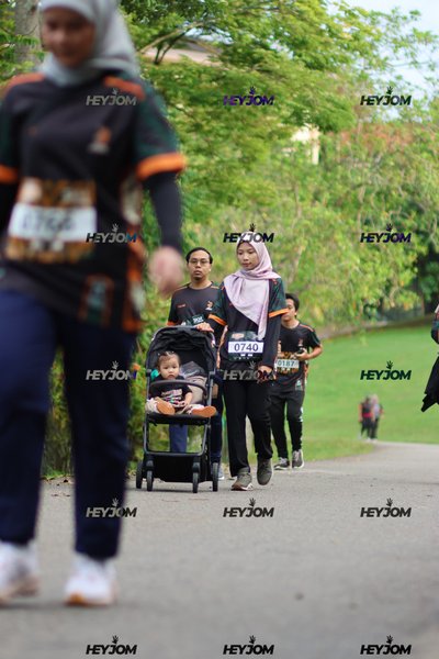 Putrajaya Run For Belang 2026