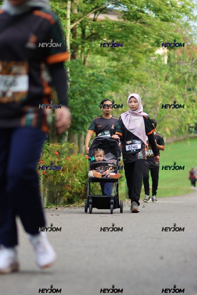 Putrajaya Run For Belang 2026