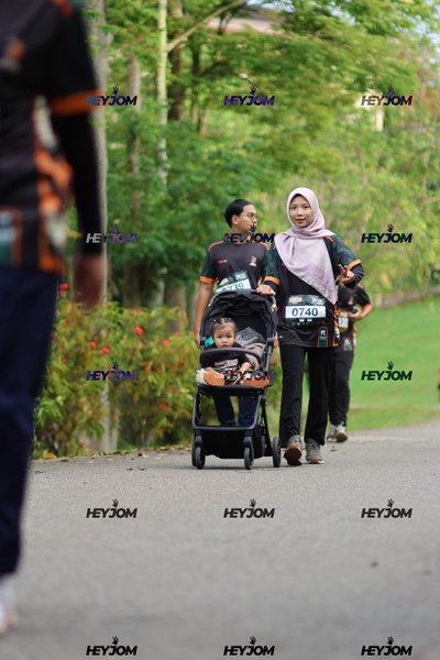 Putrajaya Run For Belang 2026