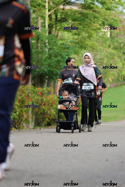Putrajaya Run For Belang 2026