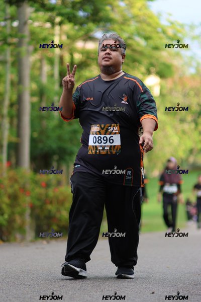 Putrajaya Run For Belang 2026