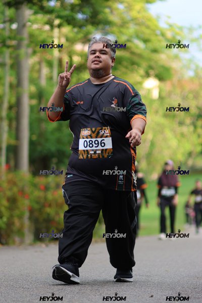 Putrajaya Run For Belang 2026