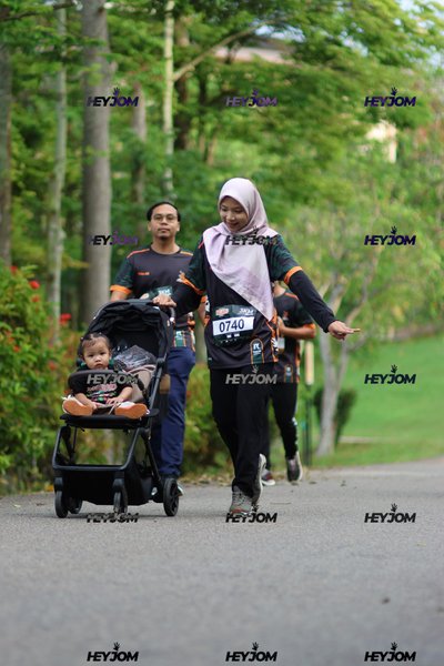 Putrajaya Run For Belang 2026