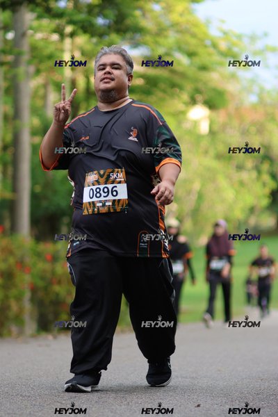 Putrajaya Run For Belang 2026