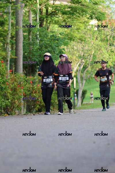 Putrajaya Run For Belang 2026