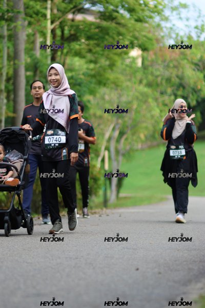 Putrajaya Run For Belang 2026