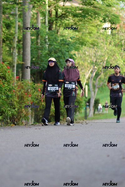 Putrajaya Run For Belang 2026
