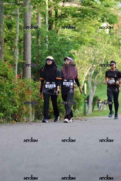 Putrajaya Run For Belang 2026