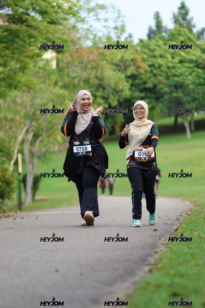 Putrajaya Run For Belang 2026