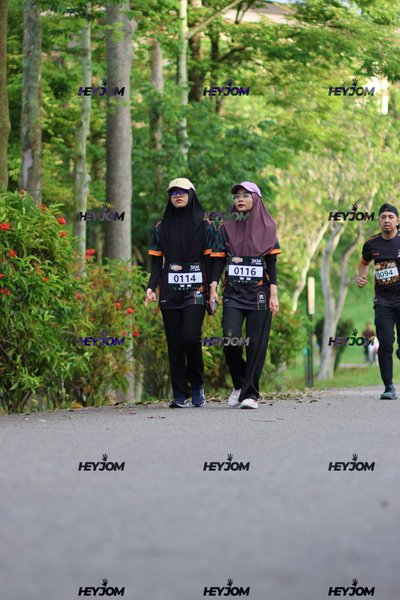 Putrajaya Run For Belang 2026