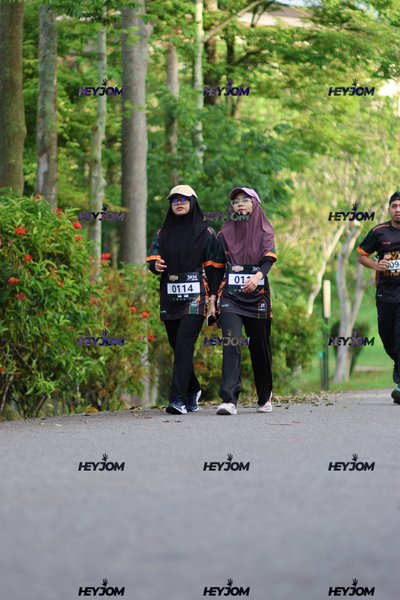 Putrajaya Run For Belang 2026