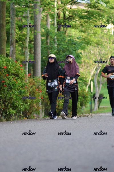 Putrajaya Run For Belang 2026