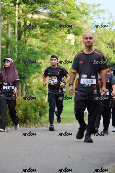 Putrajaya Run For Belang 2026
